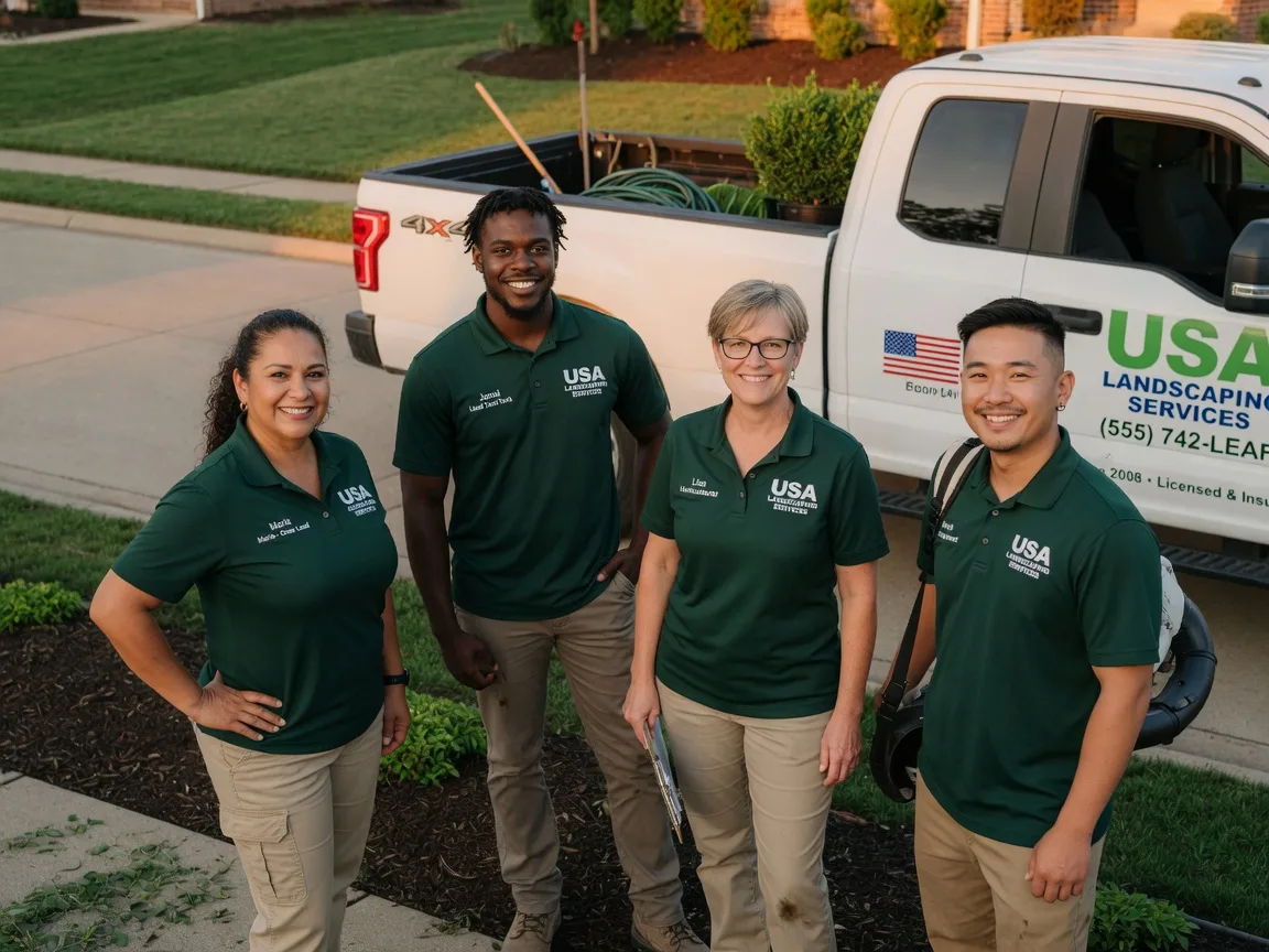 Lawn Care company in Minong, WI