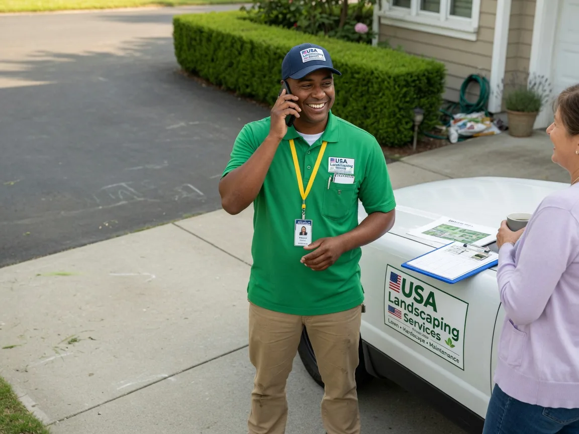 Lawn Care Minong, WI FAQs